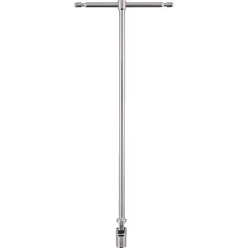 Gola hlavice MILWAUKEE Výkyvná nástrčná hlavice s dlouhou T-rukojetí Hex, 12mm