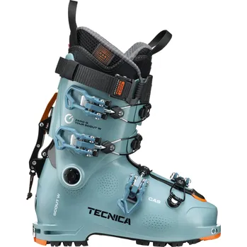 Sjezdové boty Tecnica Zero G Tour Scout W - lichen blue 235