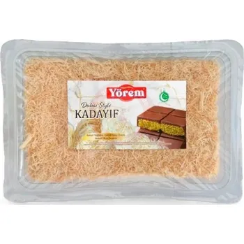 Yörem Dubai Style Kadayif 200 g