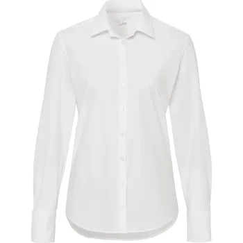 Dámská halenka Pure Dámská košile "Functional" bílá velikost: 36, délka rukávu: dlouhý rukáv