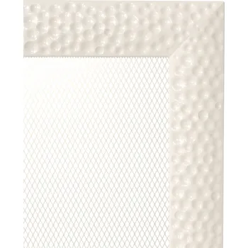 Ozdobná mřížka výdechu Kratki béžová