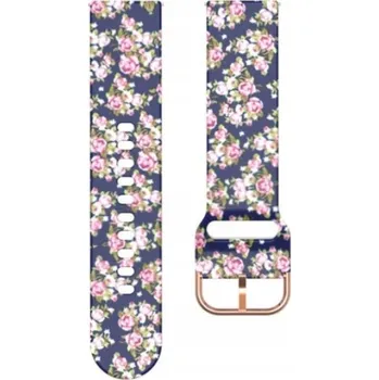 Příslušenství k chytrým hodinkám E-Smart24 Řemínek pro Huawei Watch GT 4 41mm, 18mm, vícebarevný