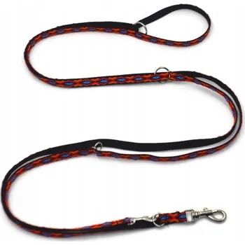 Vodítko pro psa Nastavitelné Vodítko Alizoo , páskové, 3,3 m