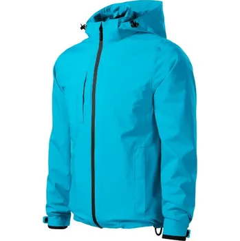 Pacific 3 in 1 bunda pánská tyrkysová L