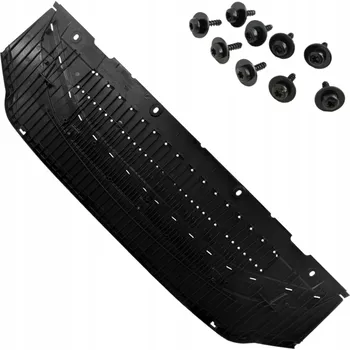 Nárazník AUDI A6 C7 kryt, DESKA pod nárazník, "pampers", 11-14, úchyty, HQ, před faceliftem