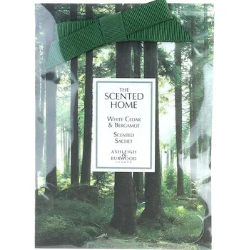 Osvěžovač vzduchu Vůně do skříně White Cedar & Bergamot Ashleigh & Burwood