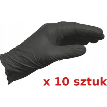 Pracovní rukavice Rukavice Wurth RED NITRILE velikost 10 - XL 5 párů