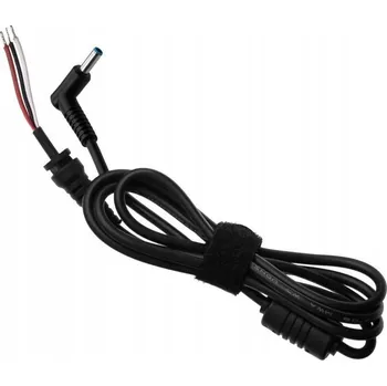 Napájecí kabel Napájecí kabel pro notebooky Akyga AK-SC-11, konektor 4.5 x 3.0 mm s pinem, délka 1,2 m