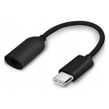 Adapter Xiaomi USB-C / jack 3,5mm (BULK) black
