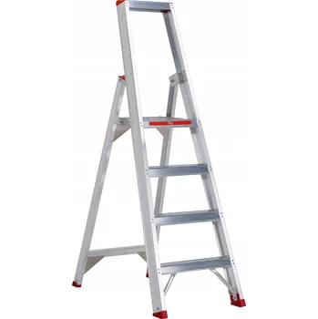Žebřík Žebřík Altrex hliníkový 2 x 4 do 150 kg