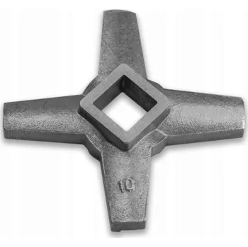 Kuchyňský mlýnek Mlýnek na maso stříbrný/šedý 0 W