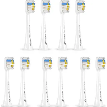 Péče o chrup TrueLife SonicBrush UV Sensitive náhradní hlavice 3ks - balení 5 ks