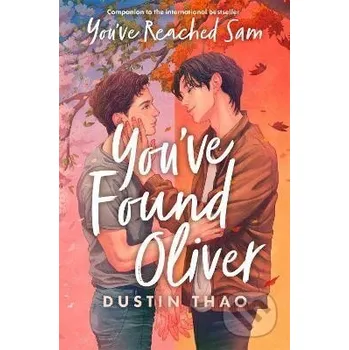 You've Found Oliver - Dustin Thao Pan Macmillan