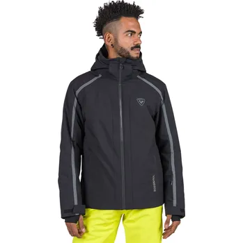 Pánská lyžařská bunda Rossignol Saluver black L