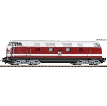 Modelová železnice PIKO 52996 H0 Dieselová lokomotiva BR118 "FDJ", DR, Ep.IV, DCC ZVUK PI52996