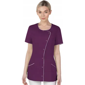 Dámské sako 52 DÁMSKÝ ZDRAVOTNICKÝ KABÁTEK KOSMETICKÝ PLÁŠŤ 342B