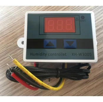 Termostat XH-W3005, 110-220V digitální termostat