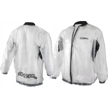 Moto bunda O'NEAL PRŮHLEDNÁ pláštěnka SPLASH MOTO ENDURO MTB QUAD XL