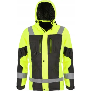 Pracovní obuv ZATEPLENÁ BUNDA GRAVITY LONG XXL