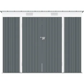 Riwall Pro RMSP 6 x 8 240 x 183 x 180 cm