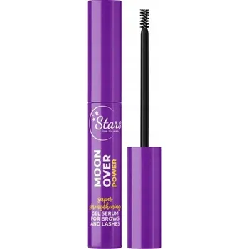 Barva na řasy a obočí Stars from the Stars Gelové sérum na obočí a řasy Moon Over Power 8g