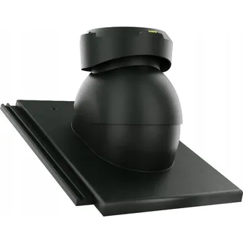 Vrták Větrací komín Krono-Plast ⌀ 110 mm