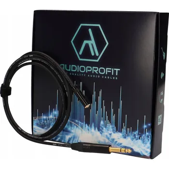 Napájecí kabel Kabel KLOTZ Prodlužovací kabel pro sluchátka 4 m