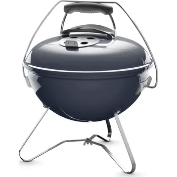 Zahradní gril Gril uhelný Weber Smokey Joe Premium , Slate Blue
