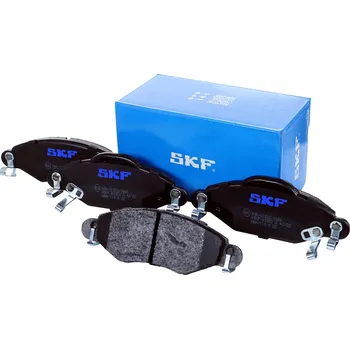 Brzdová destička SKF VKBP 80383 A Sada brzdových destiček, kotoučové brzdy