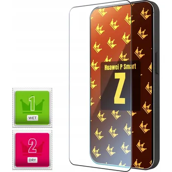 Tvrzené Sklo pro Huawei P Smart Z (9H tvrdost, ploché 2.5D, ochranné)