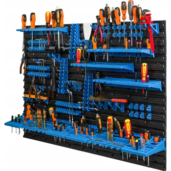 Obraz Dílenská deska na nářadí 115,8x78cm s držáky