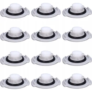 Příslušenství k robotickému vysavači 12 FILTRŮ do vody Xiaomi Robot Roborock S5 max S6