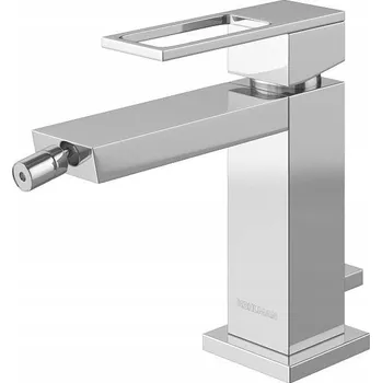 Bidetová baterie Kohlman Nexen stříbrná