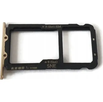 Elektrická zásuvka Zásuvka / Šuplík / Držák SIM karty pro Huawei Mate 20 Lite