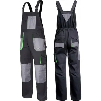 Pracovní obuv LAHTI PRO PRACOVNÍ KALHOTY S LACLEM L40606 XL