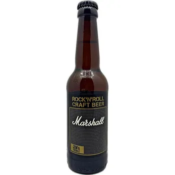 Pivo Marshall beer Jim´s Treble 19° 0,33l Marshall beer