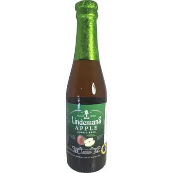 Pivo Lindemans Lindemans Apple 0,25l