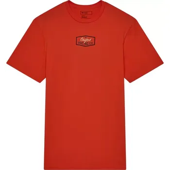 Pánské tričko Fox Original Premium Tee XL blood orange