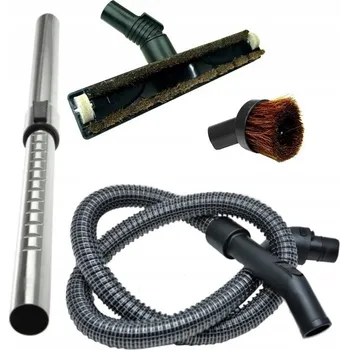 Zahradní hadice SADA HADICE A HUBICE NA PARKETY A PVC ZELMER JUPITER