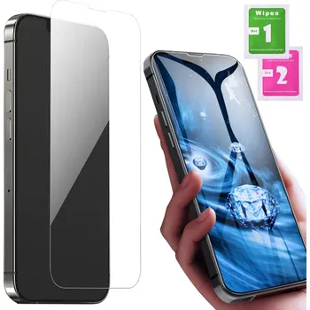 Tvrzené Sklo Pro iPhone 13 PRO Celé Krycí Sklo na Displej Apple