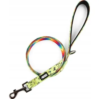 Vodítko pro psa Tradiční Vodítko HUGGY DOGGY , páskové, 1,5 m