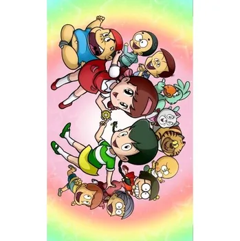 Obraz Plakát anime 29,7 x 48,6 cm