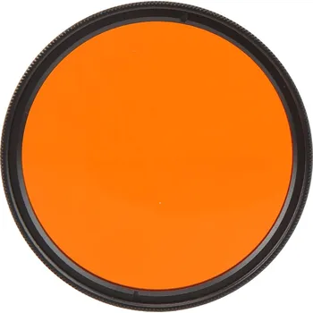 Objektivový filtr 52mm Optický skleněný filtr