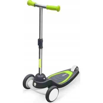 Koloběžka Koloběžka Qplay Mika modrá, tříkolová