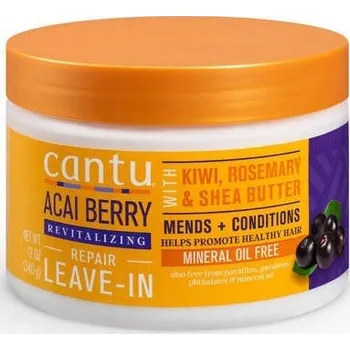 CANTU ACAI BERRY REPAIR BEZSPŁUKOVÁ kondicionér