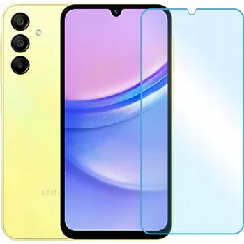 TVRZENÉ SKLO 9H OCHRANNÉ SKLO na displej pro Samsung Galaxy A15 5G / A15 4G