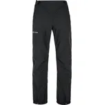 Pánské membránové kalhoty KILPI Alpin m černá - XS