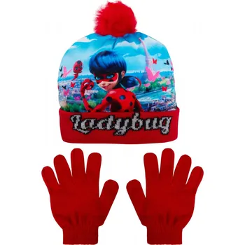 Čepice ČEPICE A RUKAVICE KOUZELNÁ BERUŠKA AKCE