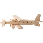 Dřevěné letadlo