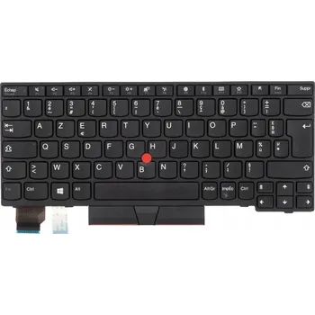 Náhradní klávesnice pro notebook Klávesnice Lenovo 01YP171 pro IBM, Lenovo